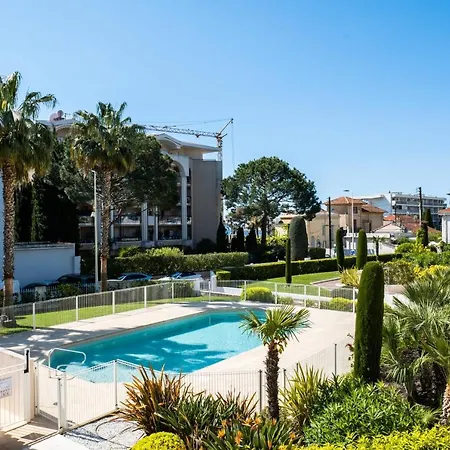公寓 With Pool - 5min Walk From Beaches 戛纳