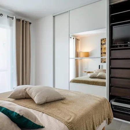 With Pool - 5min Walk From Beaches * Cannes