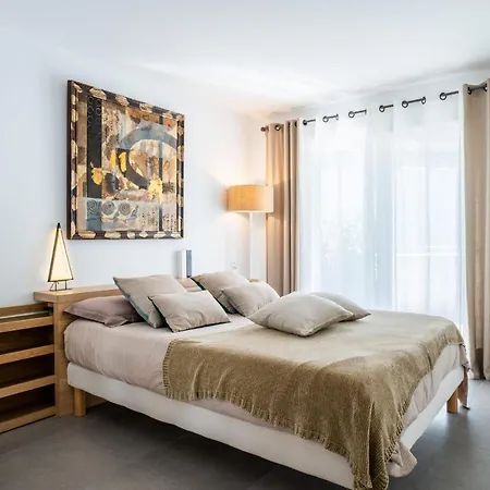 With Pool - 5min Walk From Beaches * Cannes